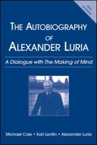 Autobiography of Alexander Luria
