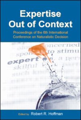 Expertise Out of Context