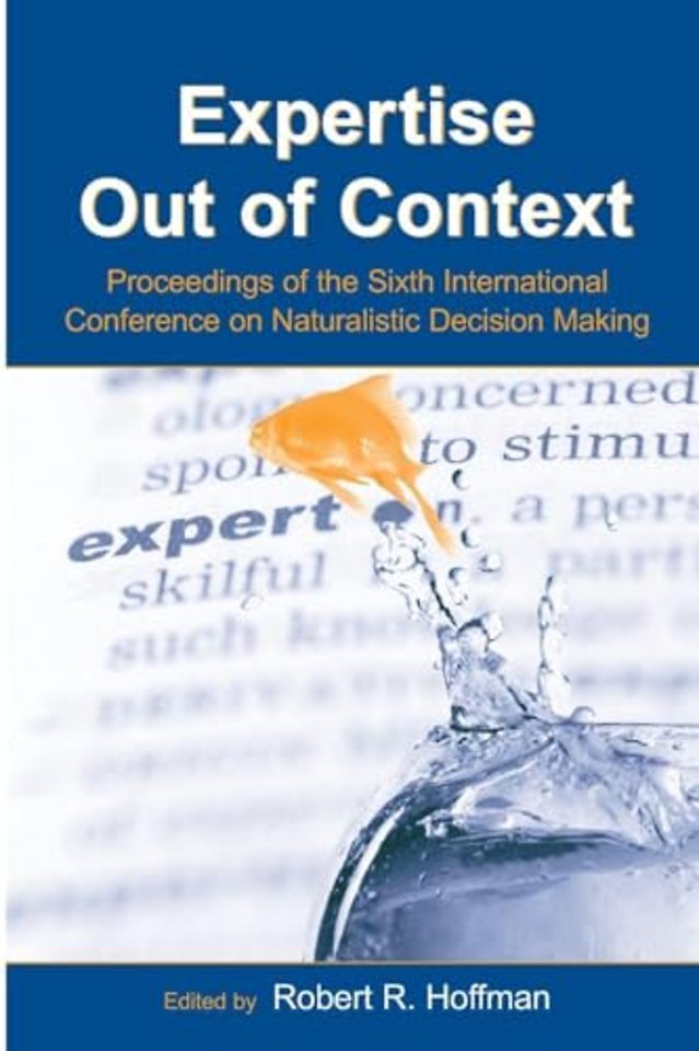 Expertise Out of Context