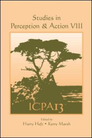 Studies in Perception and Action VIII