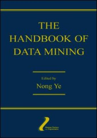 Handbook of Data Mining