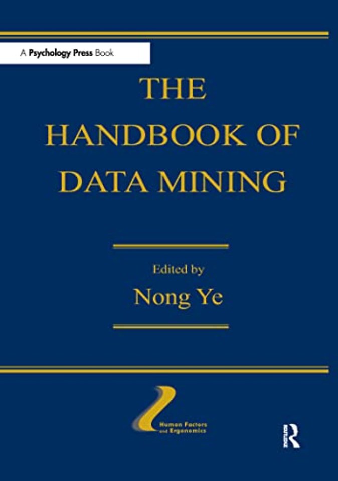 Handbook of Data Mining