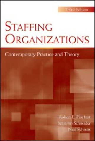 Staffing Organizations