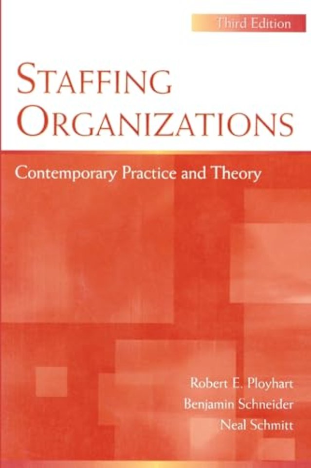Staffing Organizations