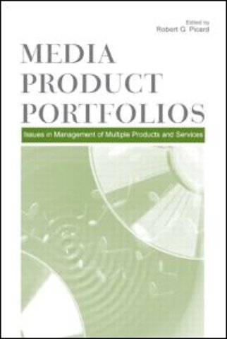 Media Product Portfolios