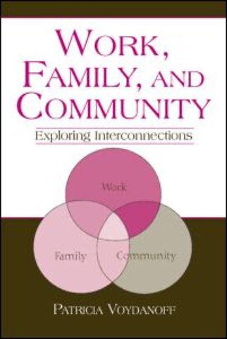 Work, Family, and Community