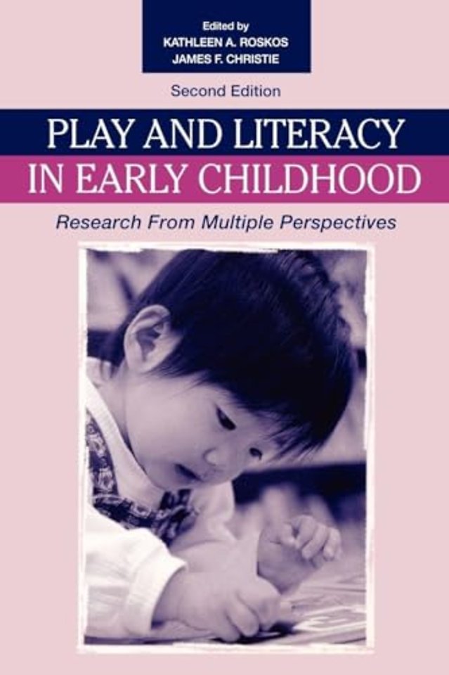 Play and Literacy in Early Childhood