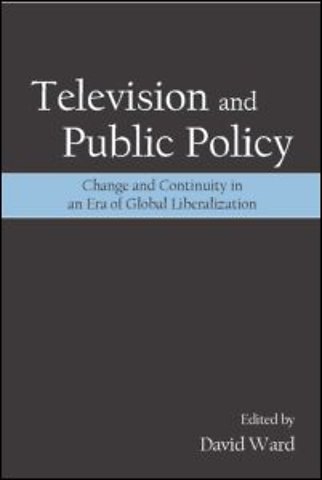 Television and Public Policy