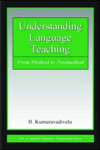 Understanding Language Teaching