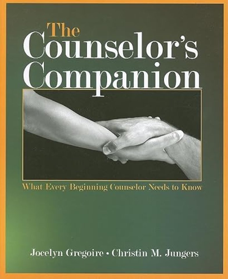 Counselor's Companion