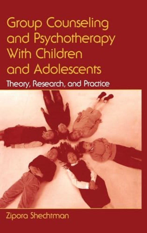 Group Counseling and Psychotherapy With Children and Adolescents