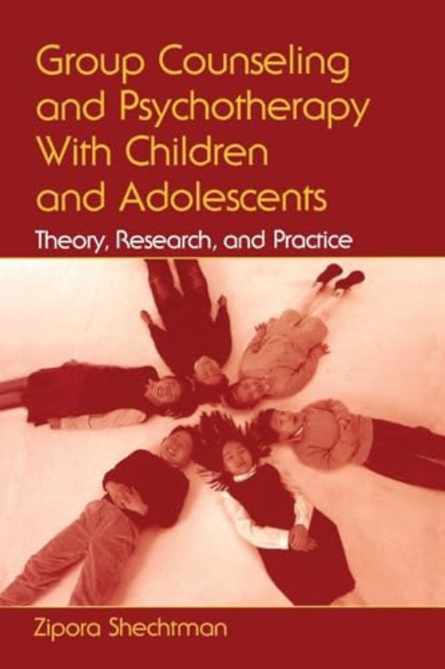 Group Counseling and Psychotherapy With Children and Adolescents