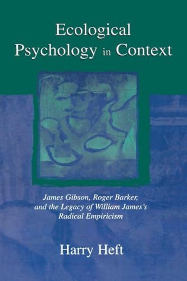 Ecological Psychology in Context