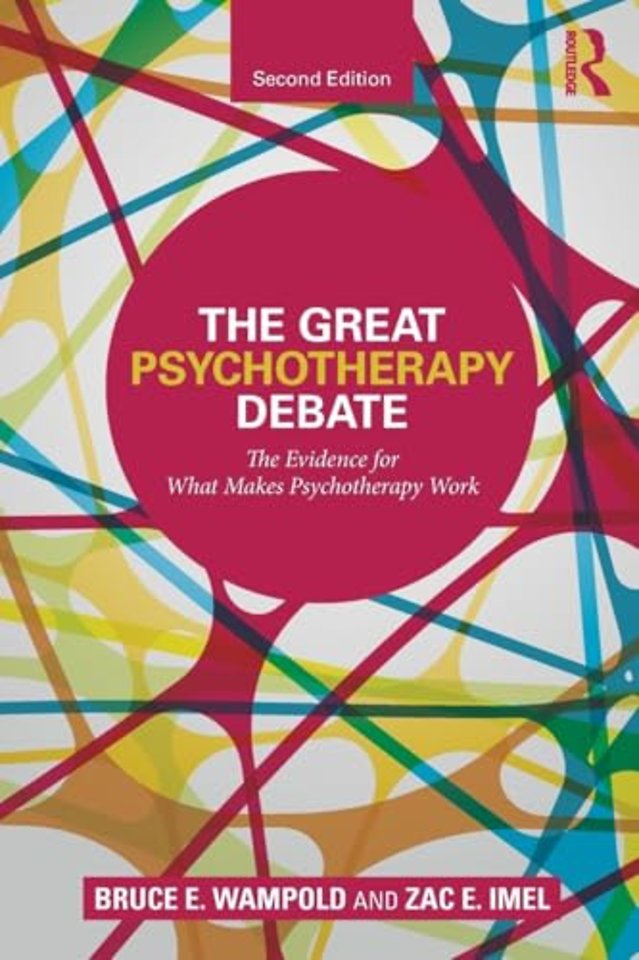 Great Psychotherapy Debate