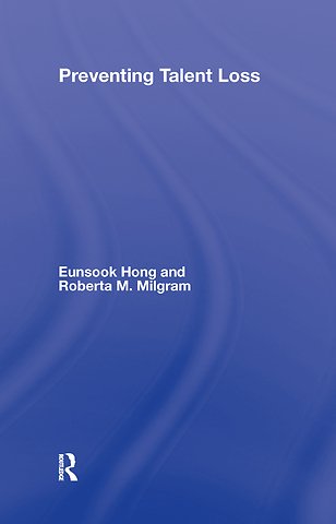 Preventing Talent Loss