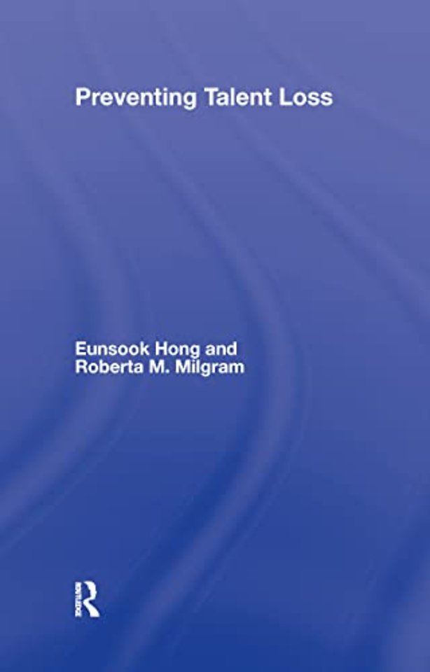 Preventing Talent Loss