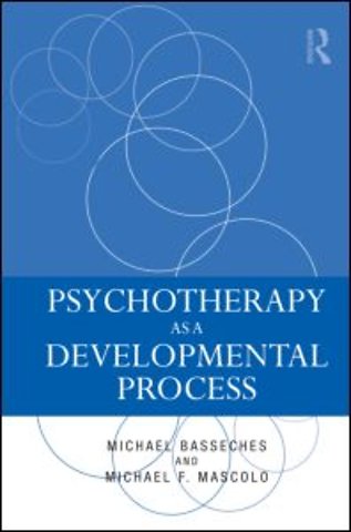 Psychotherapy as a Developmental Process
