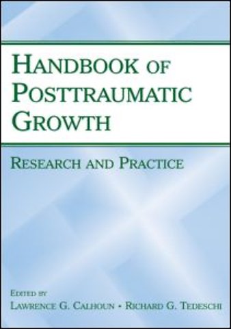 Handbook of Posttraumatic Growth