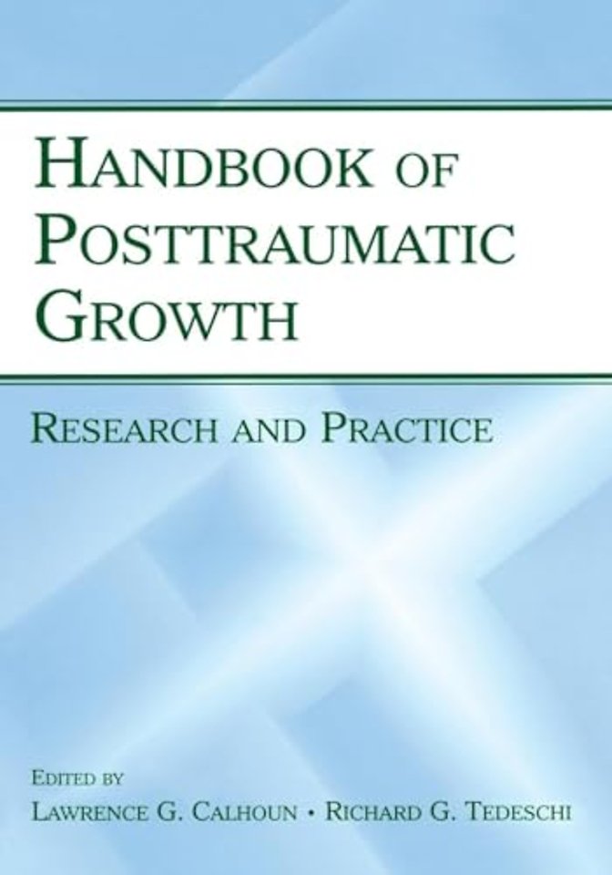 Handbook of Posttraumatic Growth