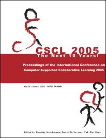 Computer Supported Collaborative Learning 2005