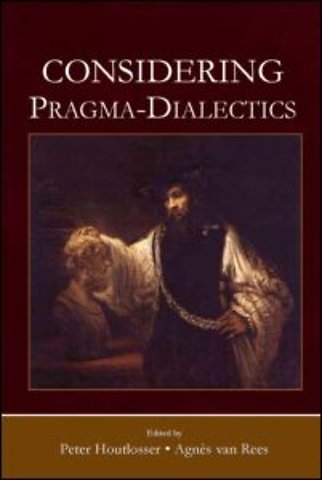 Considering Pragma-Dialectics