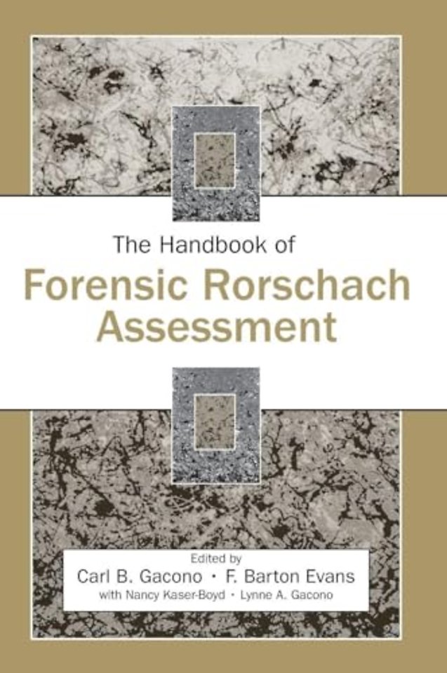 Handbook of Forensic Rorschach Assessment