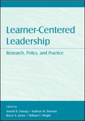 Learner-Centered Leadership