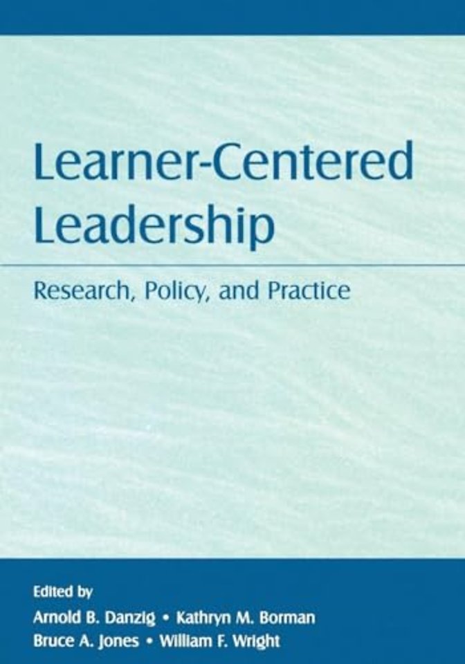 Learner-Centered Leadership
