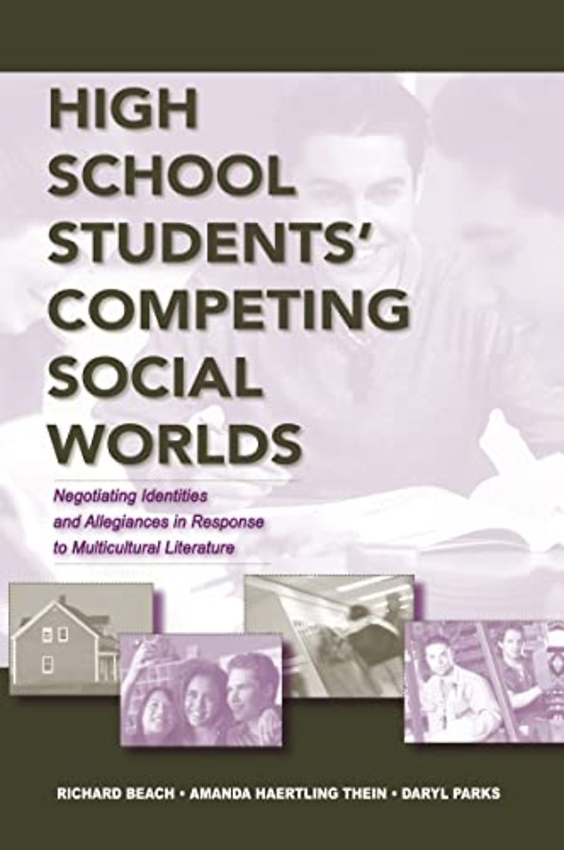 High School Students' Competing Social Worlds