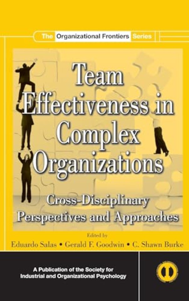 Team Effectiveness In Complex Organizations