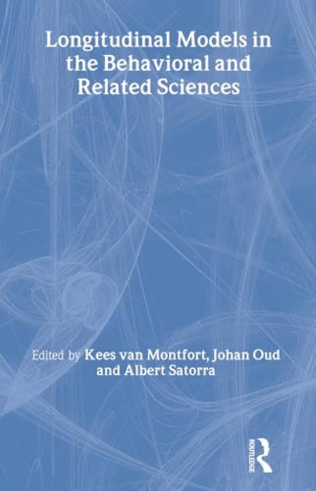 Longitudinal Models in the Behavioral and Related Sciences