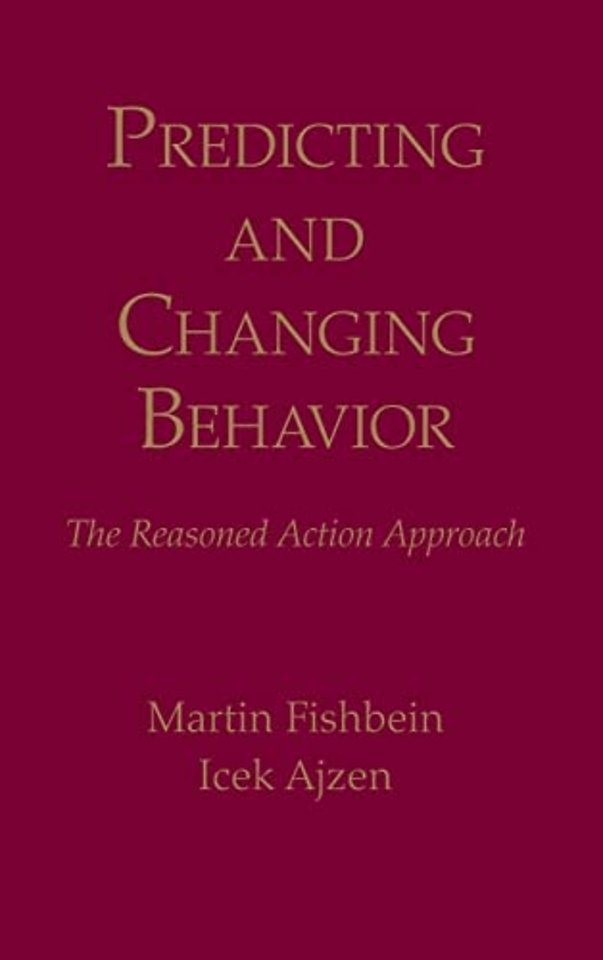 Predicting and Changing Behavior