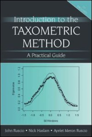 Introduction to the Taxometric Method