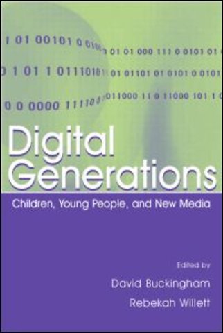 Digital Generations