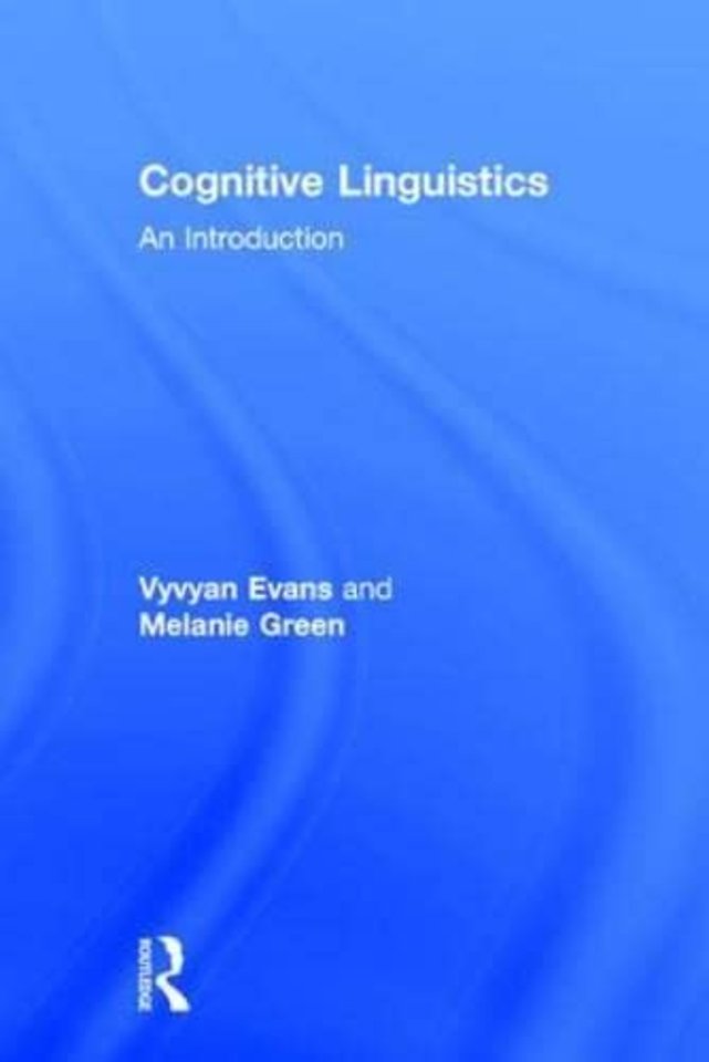 Cognitive Linguistics