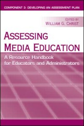 Assessing Media Education