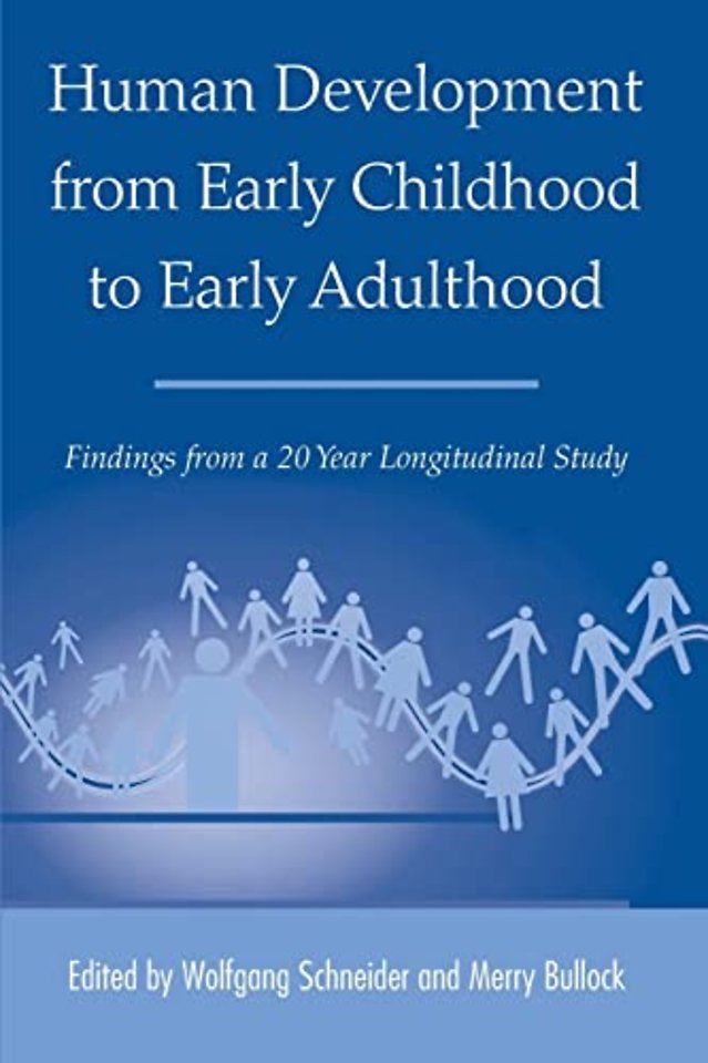 Human Development from Early Childhood to Early Adulthood