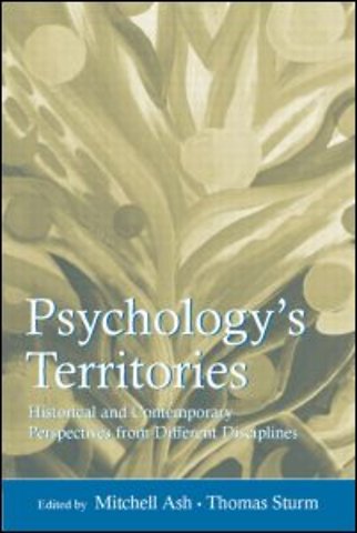Psychology's Territories