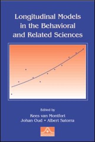 Longitudinal Models in the Behavioral and Related Sciences
