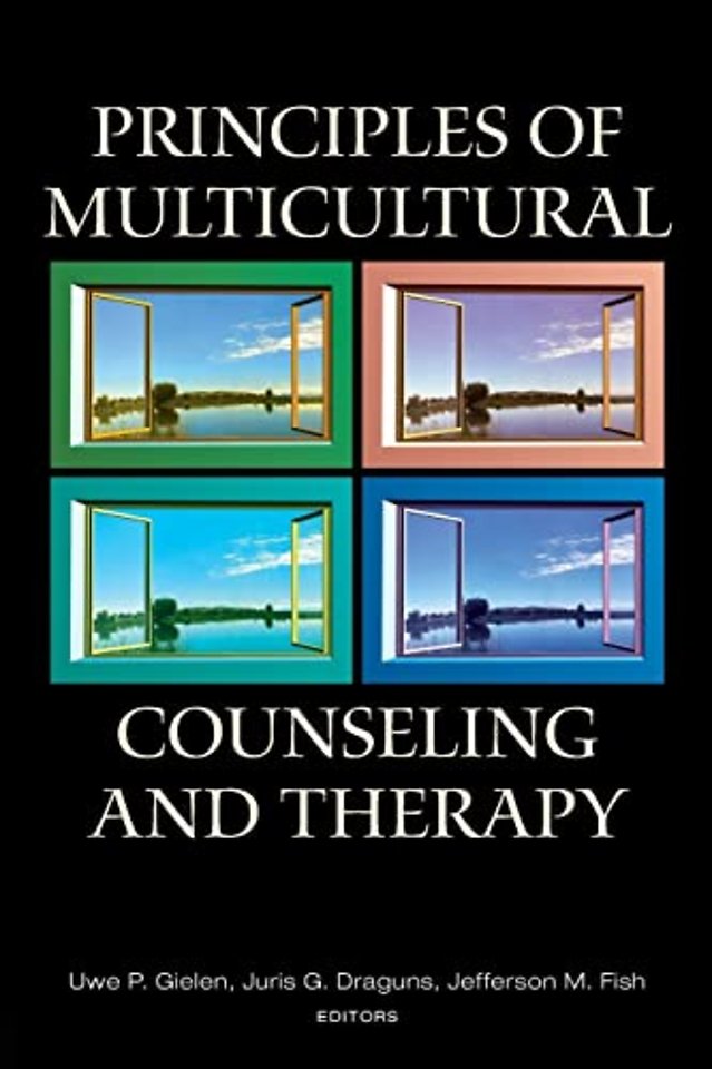 Principles of Multicultural Counseling and Therapy