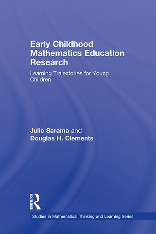 Early Childhood Mathematics Education Research