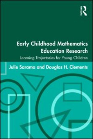 Early Childhood Mathematics Education Research