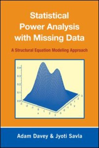 Statistical Power Analysis with Missing Data