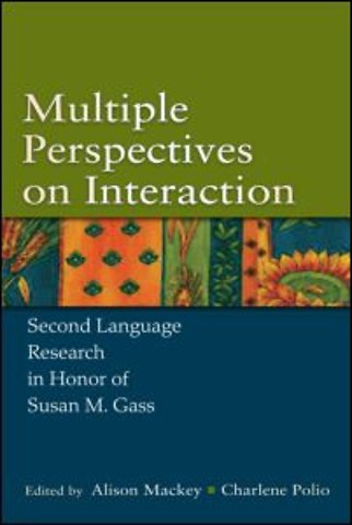 Multiple Perspectives on Interaction