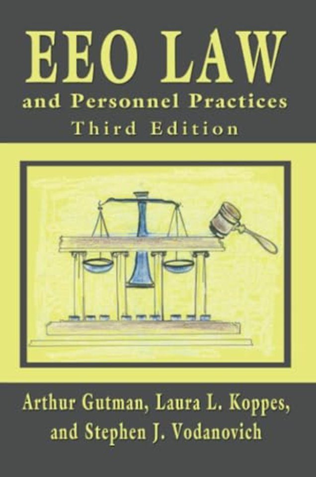EEO Law and Personnel Practices