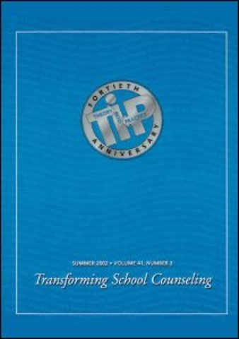 Transforming School Counseling