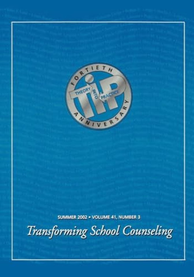 Transforming School Counseling