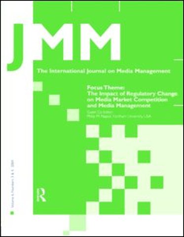 Impact of Regulatory Change on Media Market Competition and Media Management