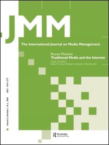 Traditional Media and the Internet