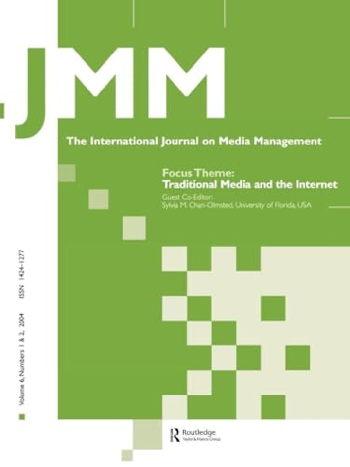 Traditional Media and the Internet